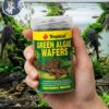 GREEN ALGAE WAFERS 100ml/45gr