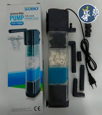 Filtro Sumergible FH 1904 19W 1500L/H