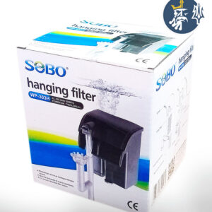 Filtro Mochila - WP-303H - 5W- 280L/H