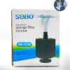 Filtro Esponja - SB-3330 180L/H