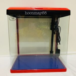 Pecera completa - 35 Litros / 39x27x45cm - T-390F