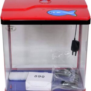 Pecera completa - SO300F - 15 Litros / 31x22x36.5cm