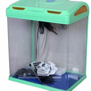 Pecera completa T290F - 17 Litros / 29x11x34cm