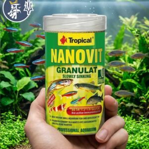 NANOVIT GRANULAT 100ml/70gr