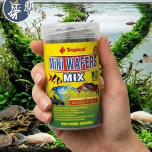 MINI WAFERS MIX 92gr