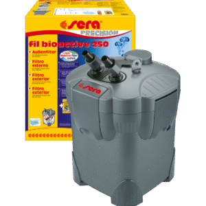 Canister Sera Bio Active 250 (750 L/H)