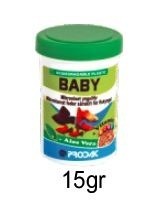 Baby - Alevines 15gr (Granel)