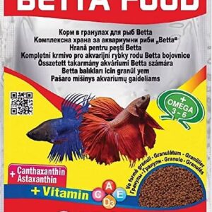 Betta Food (12gr)