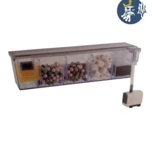 Filtro Mochila - AQ-18H - 6W- 500L/H