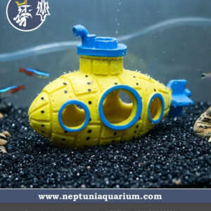 Submarino Amarillo (8cm)