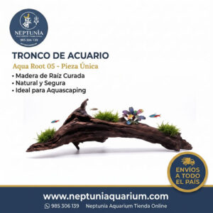 Tronco A5020 - Aqua Root 05