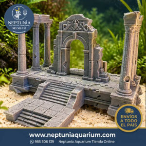 Ruinas Perdidas (Plástico)