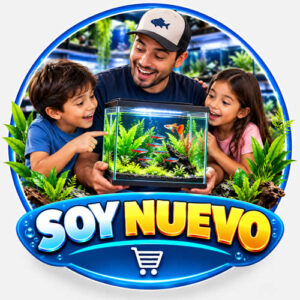 Soy nuevo